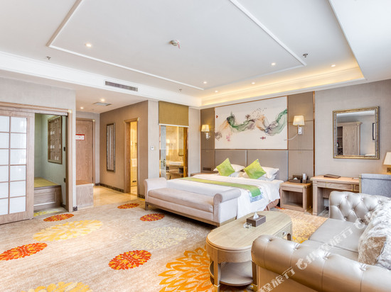 铭品酒店(沈阳长白万象汇店)