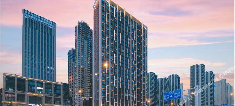 艺龙万国酒店(武汉国际博览中心四新店)图片