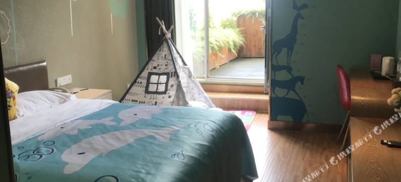 石林冰雪海洋世界亲子酒店图片