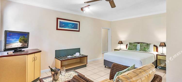 海湾村热带度假村(Bay Village Tropical Retreat & Apartments)图片