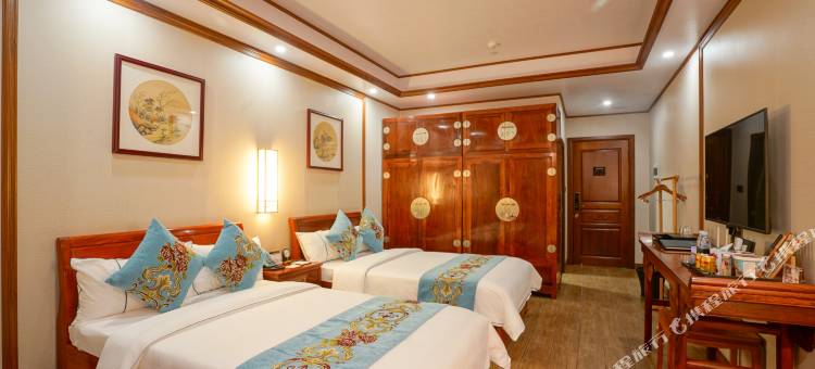 桢如酒店(防城港中央海洋公园店)图片