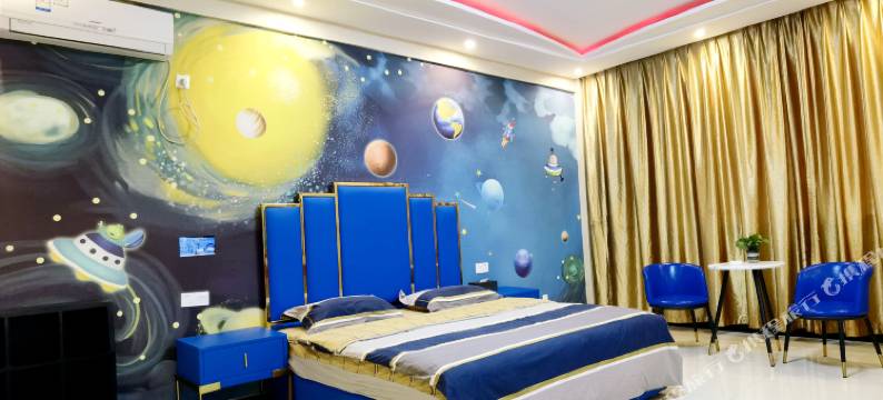 鑫泽快捷宾馆图片