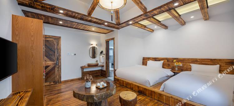 花筑·莫干山栖山田雨民宿图片