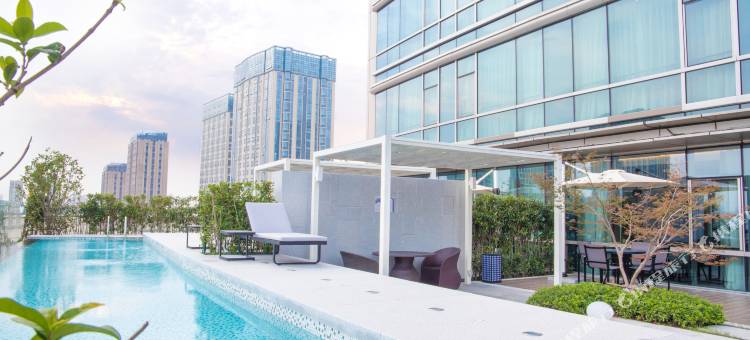 上海松江凯悦酒店图片