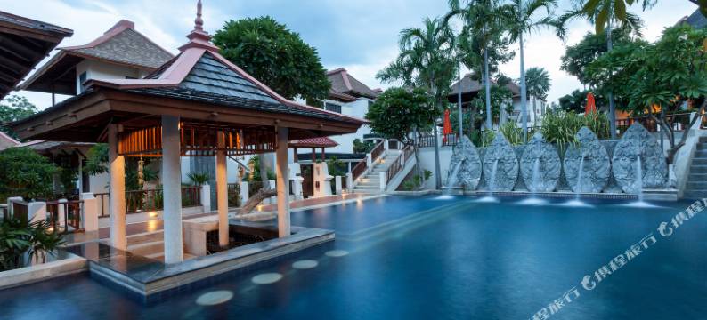 苏梅岛布日扎海滩度假酒店(The Briza Beach Resort, Samui)图片