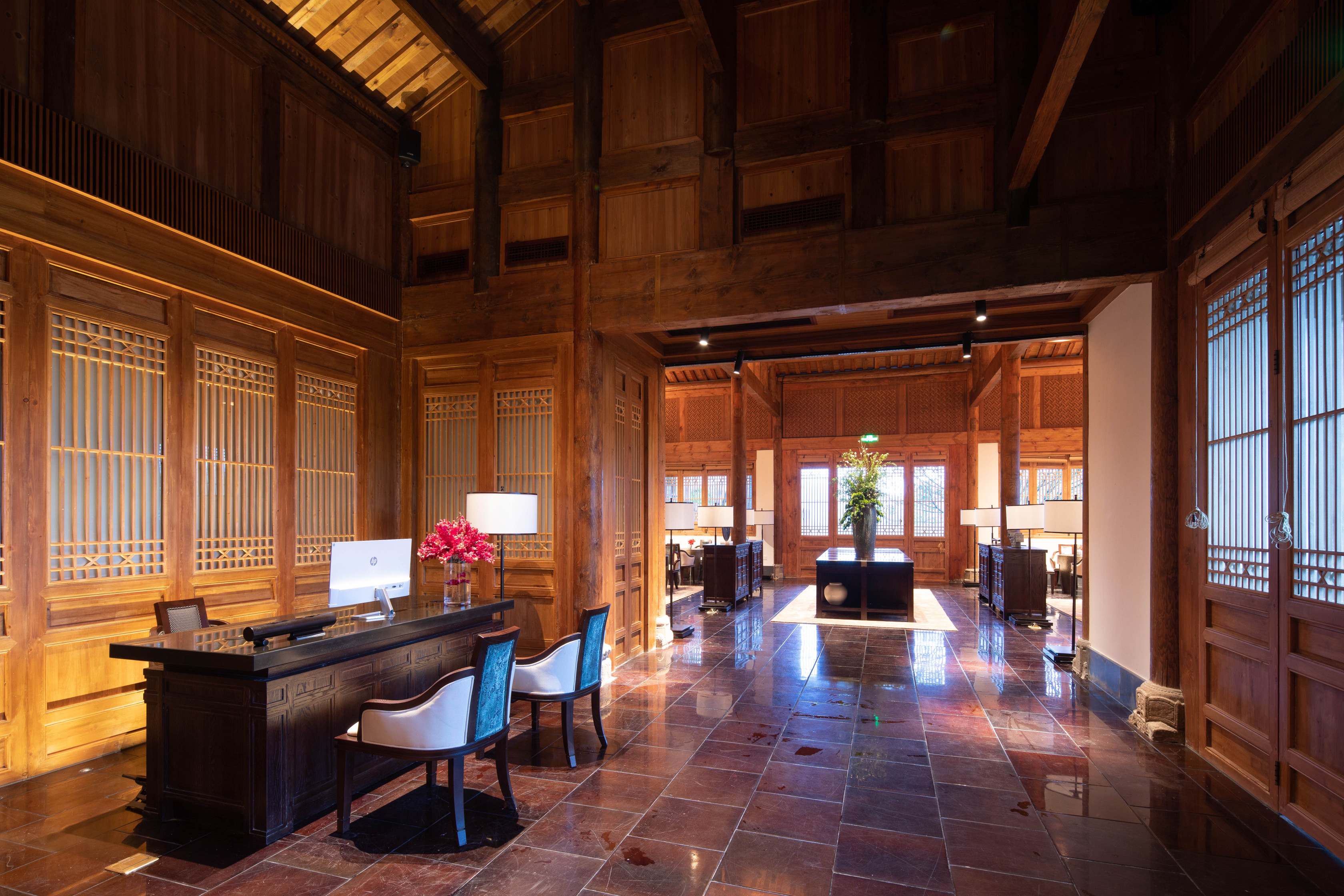 Ahnluh Guantang Hotel Overview