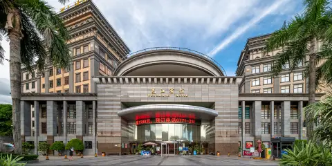 南寧邕江賓館(朝陽廣場店)