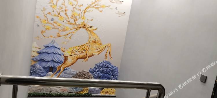 豪格宾馆(齐齐哈尔南站店)图片