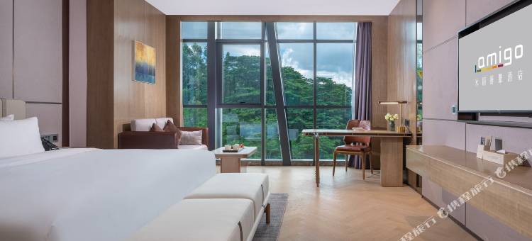 Amigo米阁睡眠酒店(深圳龙华观澜店)图片