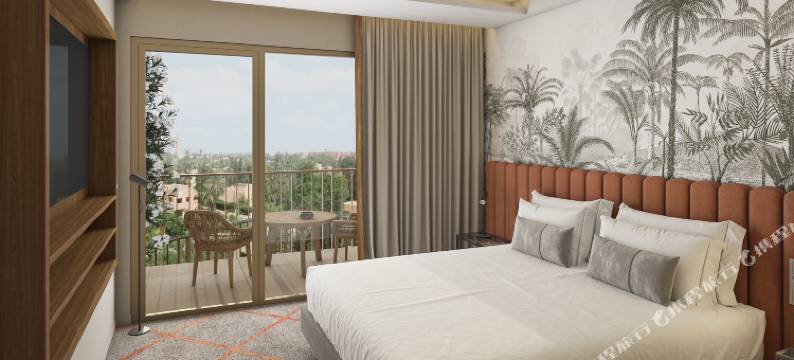 贾达利酒店&温泉(Hotel Jadali & Spa)图片