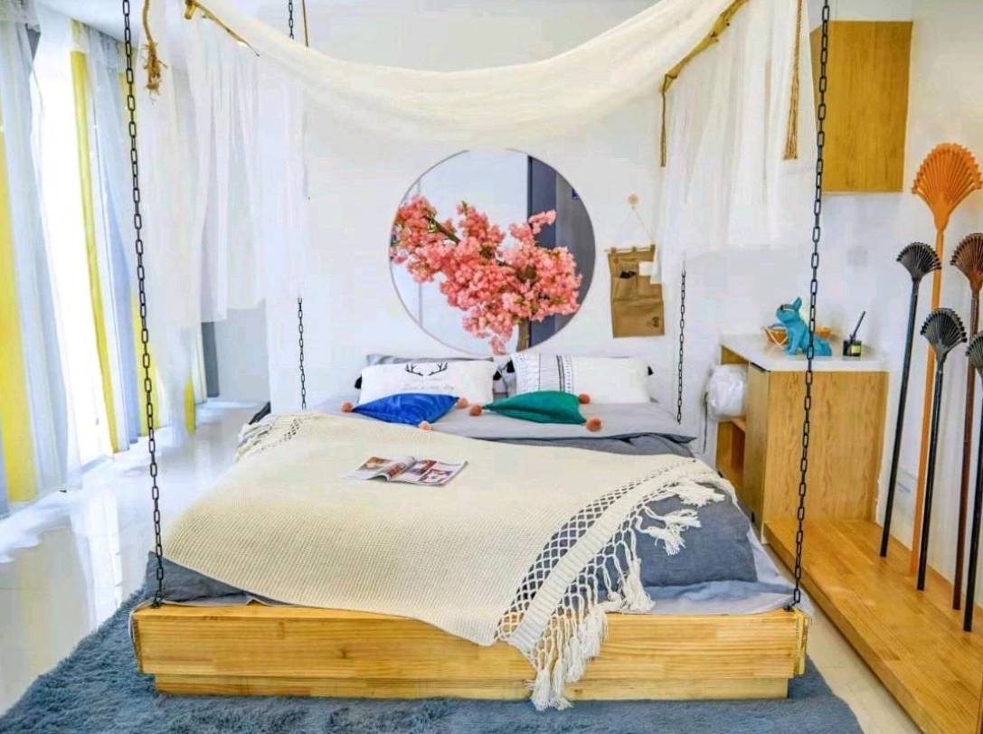 心佳心民宿(阜阳恒大绿洲店)