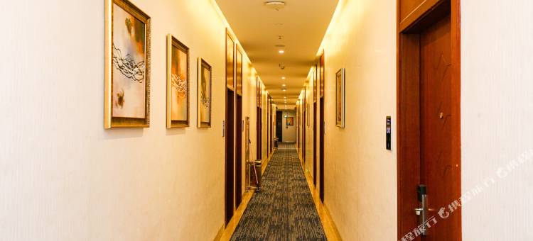 城市之家酒店(巢湖徽商御花园店)图片