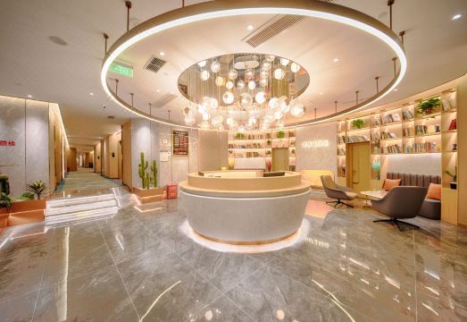 Vshaman hotel(chengdu railway station store) Hotel Overview
