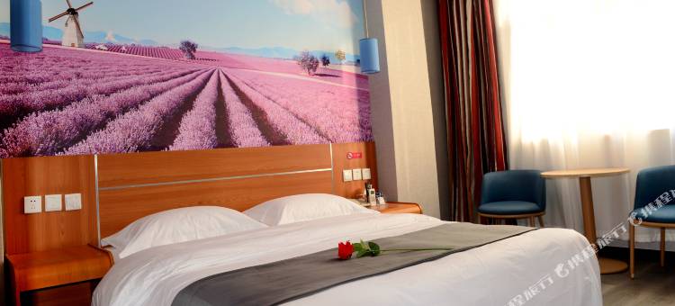 平利海石花连锁酒店图片