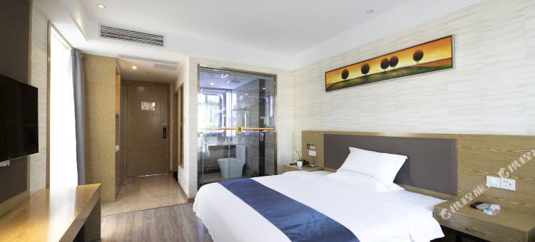 速8酒店(肥西兴众广场店)图片