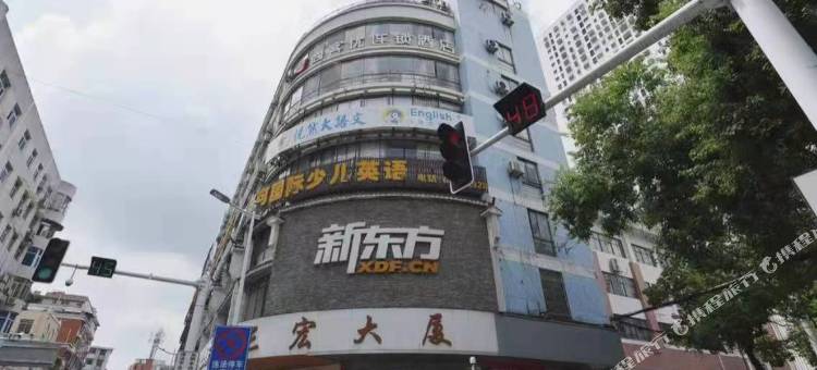 尚客优酒店(合肥省立医院店)图片