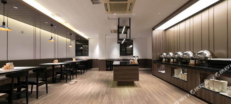 汉庭酒店(长沙芙蓉中路湘春路店)图片