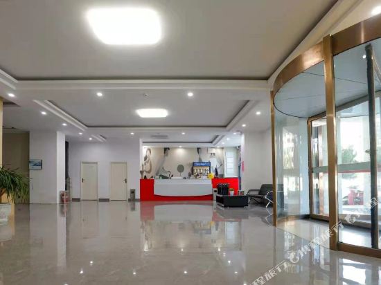 尚客优连锁酒店(阳谷火车站店)_地址:清河东路与黄山路交叉