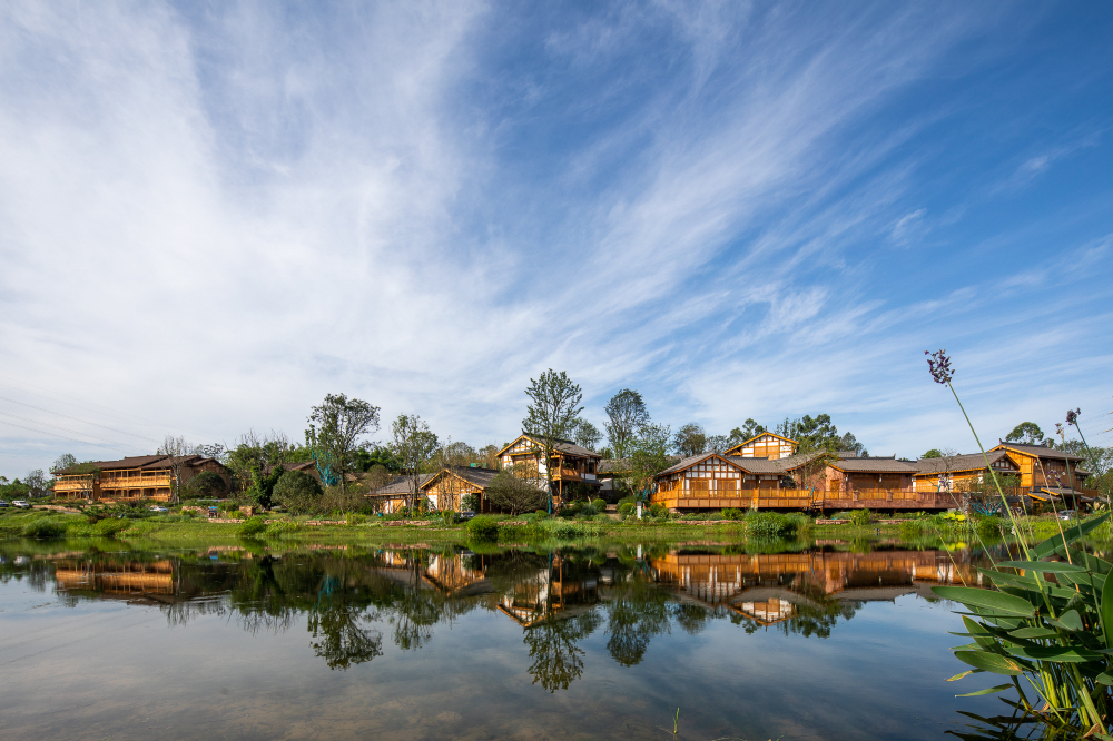 Ahnluh Guantang Hotel Overview