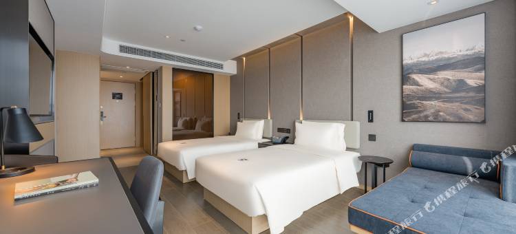 合肥黄山路中科大亚朵酒店图片