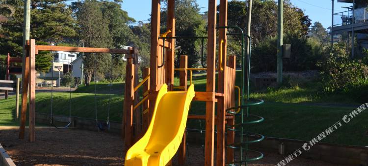 特洛斯海滩小屋和营地酒店(Tuross Beach Cabins & Campsites)图片