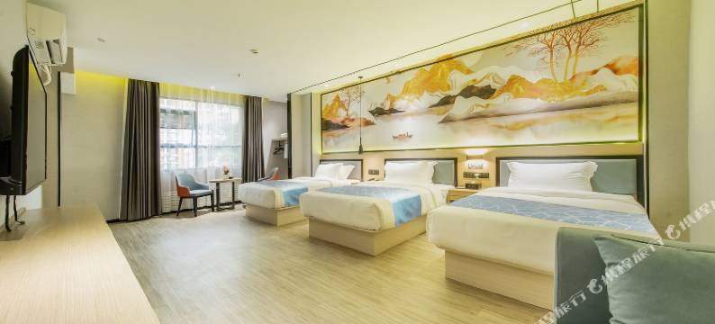 艺程酒店(龙州客运站店)图片