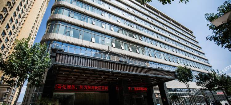 定西龙湾半岛国际酒店图片