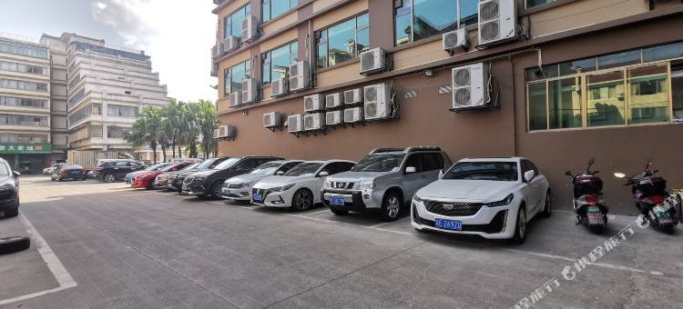 丽铂酒店(桂林高铁北站店)图片