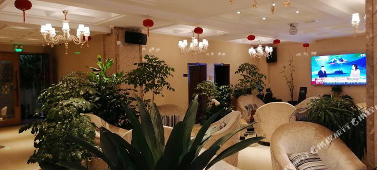 乐山家兴酒店(苏稽古镇店)图片