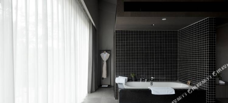 借宿·江南半舍BAN VILLA青山周平设计民宿图片