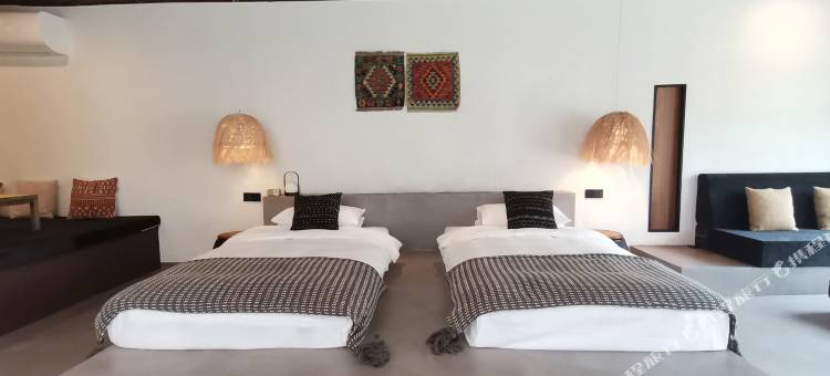 沁源老槐树民宿图片