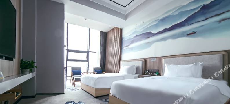 奎屯锦汇国际大酒店(奎屯火车站店)图片