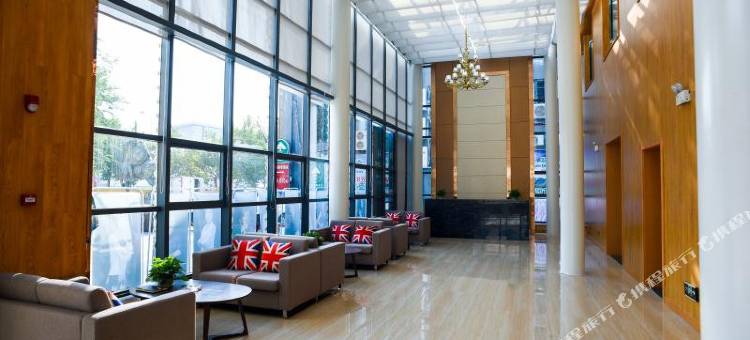 丰县唐韵风尚精品酒店图片