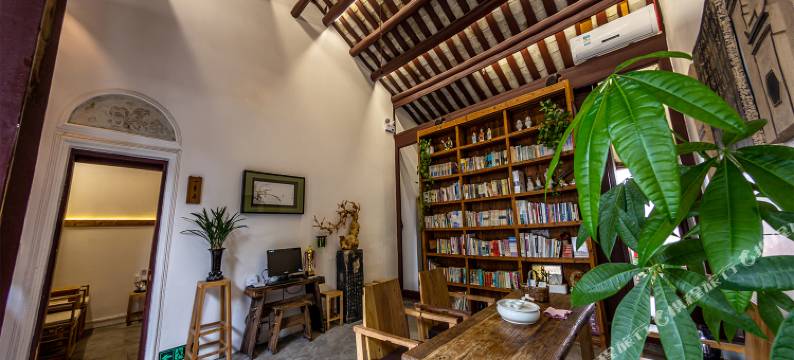 潮州沁园春客栈图片