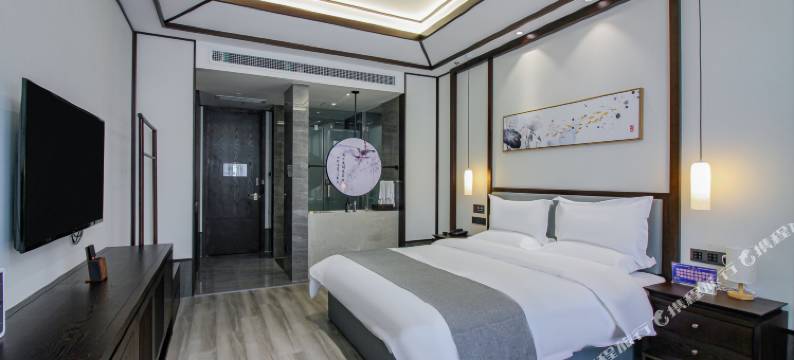 西宁锦希酒店(南山公园红十字医院店)图片