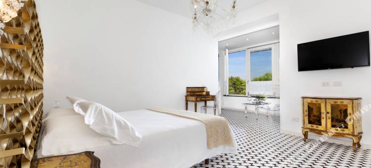 欧瑞安娜黎莱斯别墅酒店(Villa Oriana Relais)图片