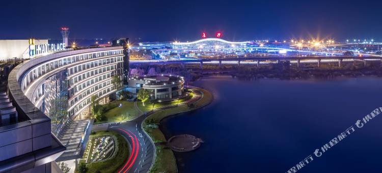 长沙机场凯悦嘉轩酒店图片