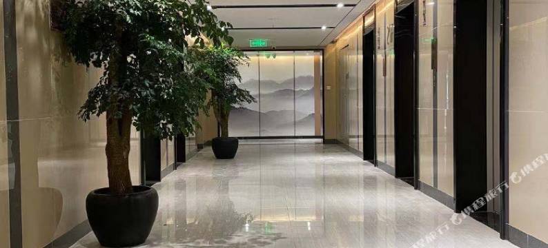 奢悦酒店(德阳旌阳区万达广场店)图片