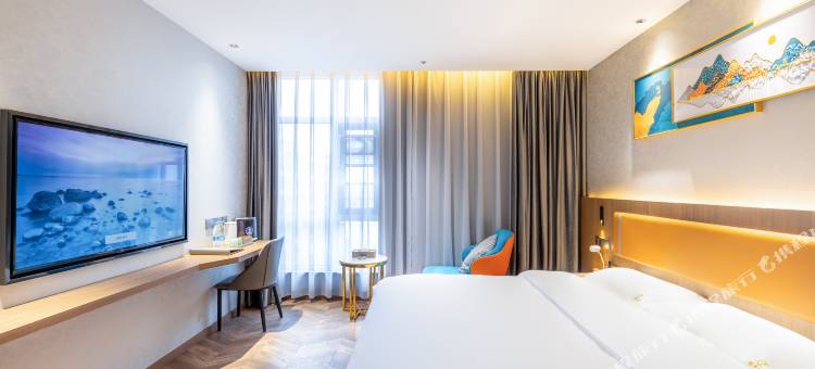 7天优品酒店(洛阳栾川老君山店)图片