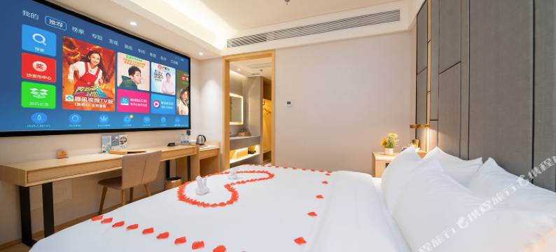 鼎旺酒店(广州高铁南站陈村地铁站店)图片