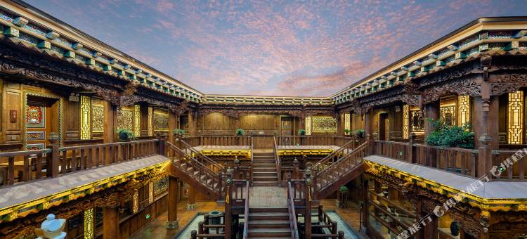 泊心云舍·稿公府(香格里拉独克宗古城店)图片