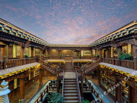 泊心云舍·稿公府(香格里拉独克宗古城店)