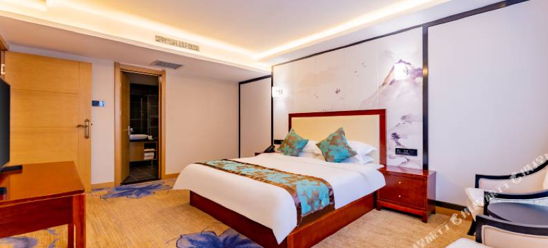 伊正酒店(呼和浩特万达广场市政府地铁站店)图片