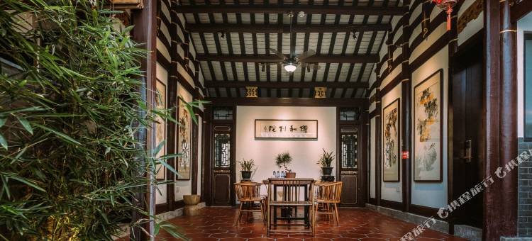 耀和别院·清代庭院(潮州古城牌坊街店)图片