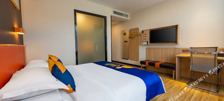 7天优品酒店(南京奥体国际会展中心店)图片