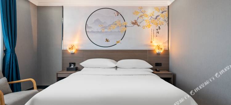东莞.塘厦| BUFFENBERGER HOTELDONGUAN森美艺术酒店(万科广场店)图片