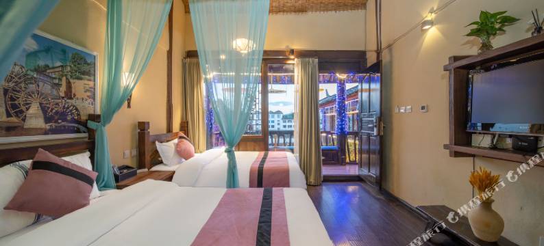 丽江安之若宿客栈图片