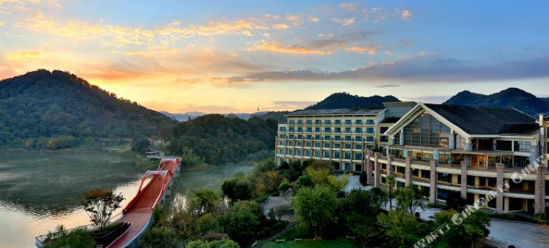 杭州中都青山湖畔大酒店图片