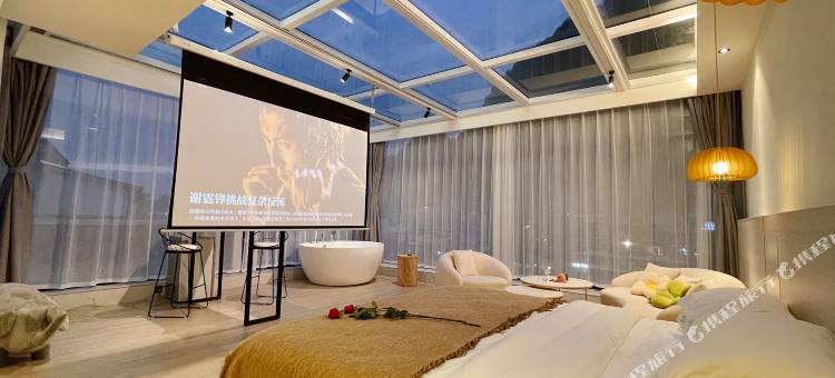 阳朔伊可宿酒店(山水大道店)图片