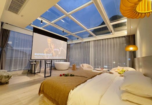 Yangshuo Yikesu Hotel (Yulonghe Shanshui Avenue Branch) Hotel Overview